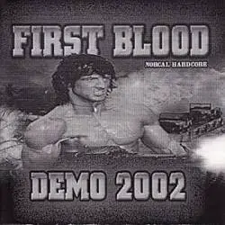 First Blood : Demo 2002